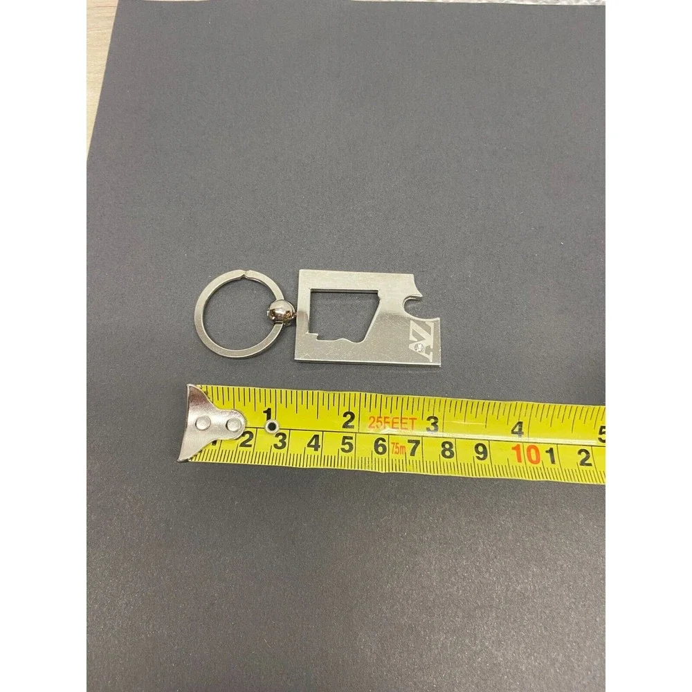 Vintage Arizona Metal Keychain Souvenir